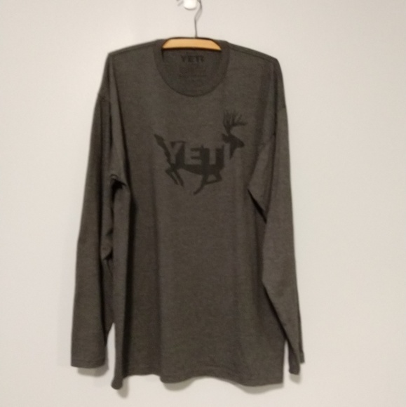 YETI long sleeve shirt NWOT - Picture 7 of 7
